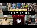 Phoenix City Council Policy Session - June 11, 2019