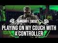 Playing on My Couch with a Controller | Consulate Full Game