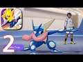 Pokemon UNITE : Gameplay Walkthrough part 2 - Moba (Android iOS)