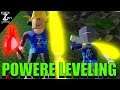 POWER LEVELING in TREASURE QUEST EP5 | ROBLOX