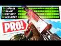 "PRO PLAYER" MAC-10 CLASS SETUP in WARZONE! (Best MAC-10 Class Setup)