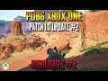 PUBG Xbox One Gameplay - Patch 1.0 Update #2 Highlights #2 - PlayerUnknown's Battlegrounds