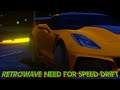 Retrowave Need for Speed Drift Gameplay Review Trailer PC Steam