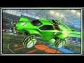 ROCKET LEAGUE Free on XBOX with Exclusive Customisation Pack