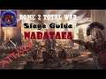 Rome 2 TW:Attack Siege Guide(NABATAEA)