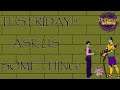 RPG Maker MZ dev stream. It's Friday ask us stuff if you would like to.
