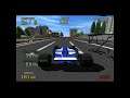 SEGA Classics Collection - PS2 - Virtua Racing - Grand Prix Mode Full Playthrough