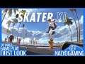 SKATER XL, PS4 Pro Gameplay First Look Preview (Now Avail. on PS4, Xbox, & PC)
