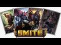 Smite Games with Friends/VIP's Only !sub !discord !viphelp