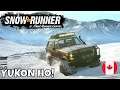 SNOWRUNNER is HERE | Episode 50 | YUKON DLC Scouted in an 83 Ford Bronco