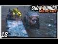 SNOWRUNNER ❄️ "SCHNELLE" Mission ► Multiplayer Offroad Simulator [s1e18]