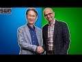 Sony and Microsoft Partner Up For Cloud Gaming...And It's A BIG Deal