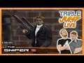 SPEED RUN ATTEMPT - The Sniper 2 | TripleJump Live!