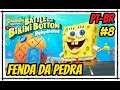 SpongeBob Battle for Bikini Bottom Gameplay, Fenda da Pedra #8 Legendado em Português PT-BR