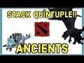 STACK QUINTUPLE ANCIENTS DOTA 2. STACK DE ANCESTROS X5 DOTA 2