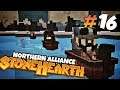 Stonehearth Northern Alliance - We Got Working Boats - Ep 16