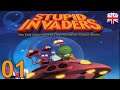 Stupid Invaders - [01] - [House - Part 1] - English Walkthrough - No Commentary
