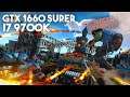 Sunset Overdrive / GTX 1660 SUPER, i7 9700k / Maxed Out