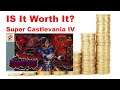 Super Castlevania IV: Is It Worth It (Super Famicom)
