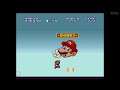Super Mario Bros (Super Mario All Stars 25th Anniversary Edition) de Wii con el emulador Dolphin