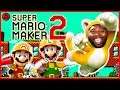 Super Mario Maker 2 Review - Build it and they will come!