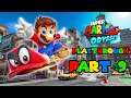 Super Mario Odyssey Playthrough (Part 9 The Bowser Kingdom)