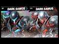 Super Smash Bros Ultimate Amiibo Fights – Request #19760 Dark Samus vs Dark Samus