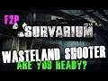 Survarium Gameplay - The wasteland shooter