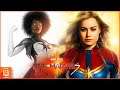 The Marvels Adding Major Captain Marvel Characters to Film