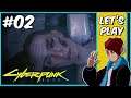 The Rescue || Cyberpunk 2077 - Part 2 || Let's Play