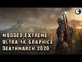 THE WITCHER 3 Modded Extreme #02 White Orchard 2020 ULTRA+ Graphics || 60+ Mods Deathmarch Subtitles
