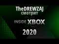 THEDREWZAJ СМОТРИТ INSIDE XBOX 2020