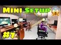 Time To Build Mini Setup For Low Space 🤑 - Internet Cafe Simulation - Gameplay In Hindi By CELLZO #7