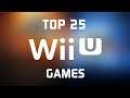 Top 25 Wii U Games