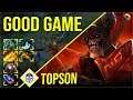 Topson - Doom | GOOD GAME | Dota 2 Pro Players Gameplay | Spotnet Dota 2