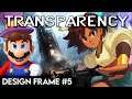 Transparency in Video Games - Easy to Learn, Difficult to Master | Design Frame #5