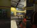 Trying to hide behind the door πππ #apex #shortvideo #shorts #apexlegends #short