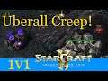 Überall Creep! - Starcraft 2: Legacy of the Void Multiplayer [Deutsch | German]