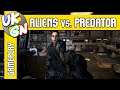 UKGN10 - Aliens Vs Predator [PS3] First level gameplay