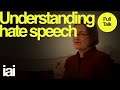 Understanding Hate Speech | Rae Langton