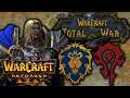 Warcraft 3 Reforged But It's TOTAL WAR!