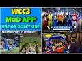 Wcc3 Mod Application / wcc3 new update / wcc3 test match update / wcc3 full version details / wcc3