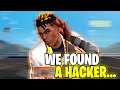WE FOUND A HACKER in VALORANT...