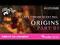 Whitney Plays Extra Life 2020 - Let's Stream Silent Hill: Origins (PSP) (PART 01)
