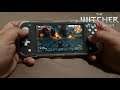Witcher 3 Wild Hunt Update 3.6 on Nintendo Switch Lite Part 13 || Smooth Gameplay
