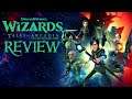 Wizards | Tales of Arcadia Review