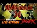 Wolfenstein 3D (Atari Jaguar) - Full Playthrough | Gameplay and Talk Live Stream #286