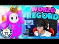 WORLD RECORD sur FALL GUYS  & TOP 1 ? ( Best Rage & Moment )