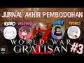 World War Z Indonesia Uhuy - Jurnal Akhir Pembodohan #3 | feat. MILYHYA & Garit Dewana