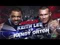 WWE 2K20 Payback 2020 Keith Lee Vs Randy Orton